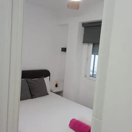 5 Senses Apartment Valencia