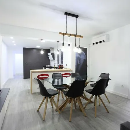5 Senses Apartment Valencia
