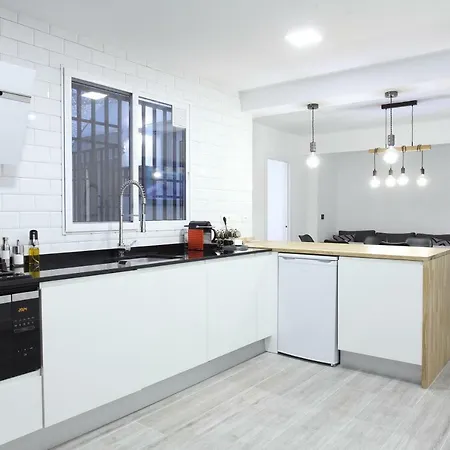 Apartment 5 Senses Valencia