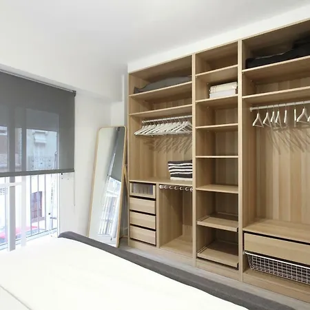 Apartman 5 Senses Valencia