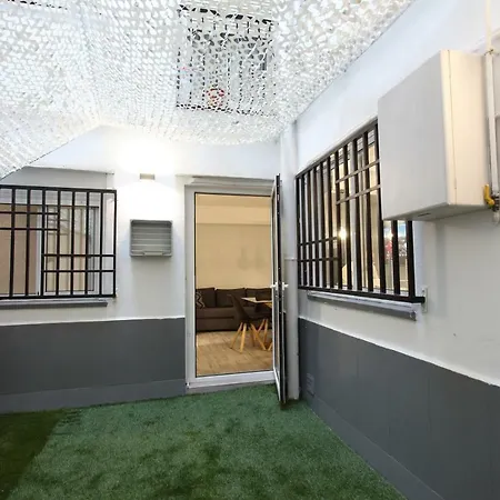 Apartamento 5 Senses *