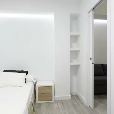 Apartament 5 Senses Walencja
