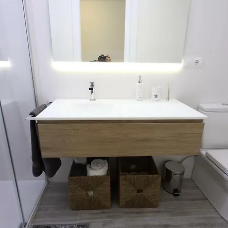 Apartament 5 Senses Walencja