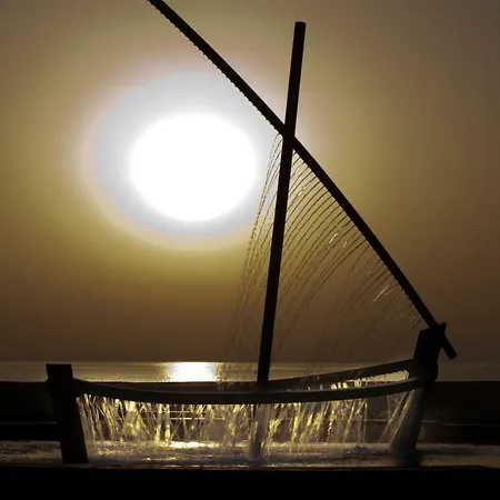 شقة 5 Senses