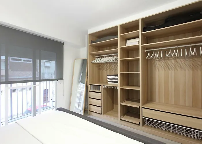 Apartman 5 Senses Valencia