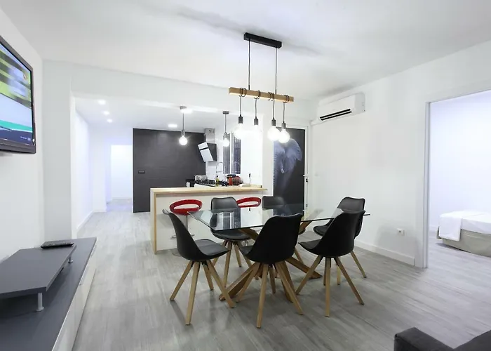 5 Senses Apartman Valencia