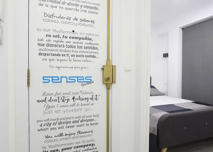 5 Senses Apartman