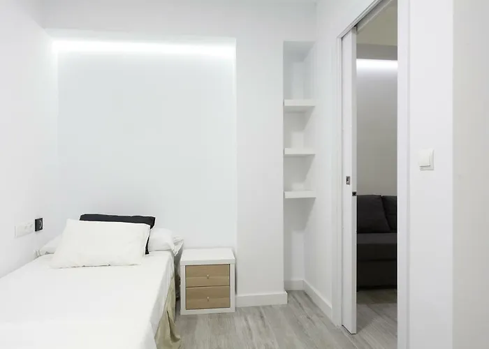 Apartman 5 Senses Valencia
