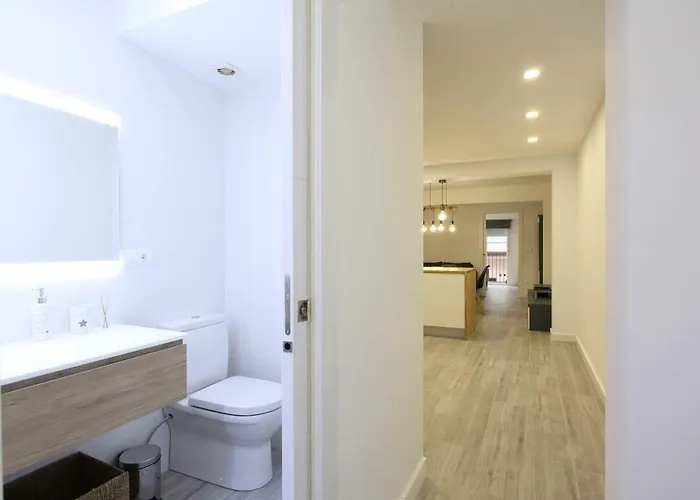 5 Senses Apartman Valencia