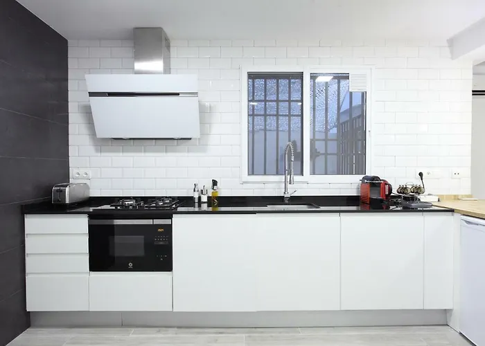 5 Senses Apartman Valencia