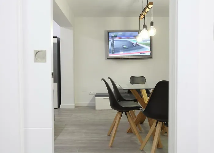 Apartman 5 Senses Valencia