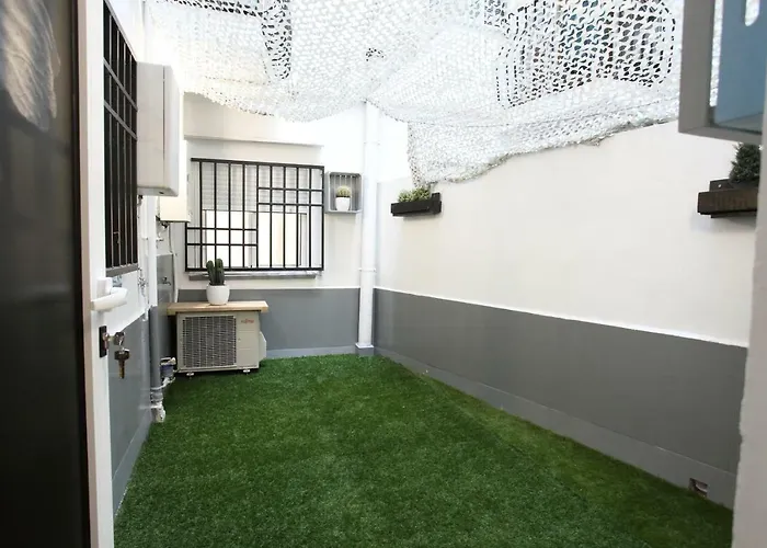 5 Senses Apartman Valencia
