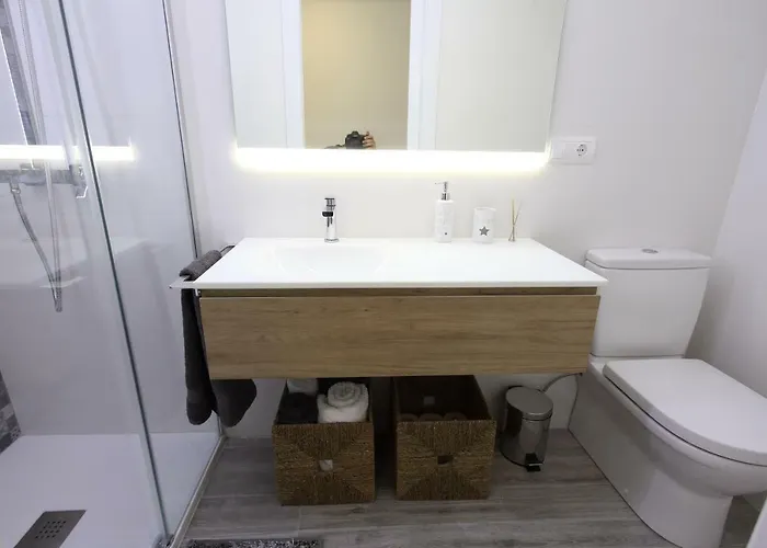 Apartman 5 Senses Valencia