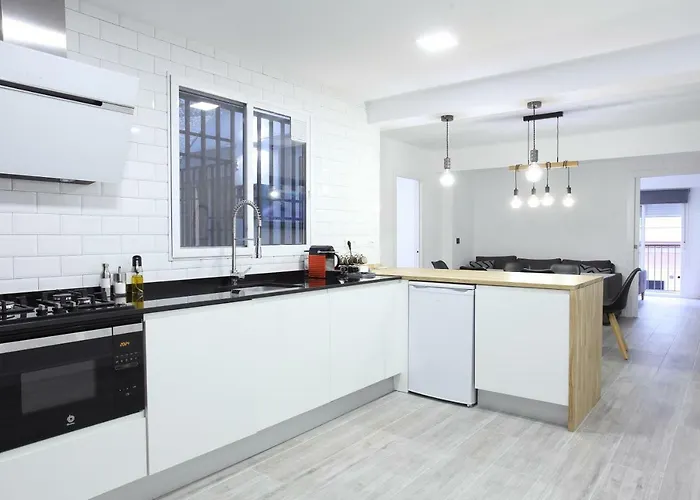 Apartman 5 Senses Valencia