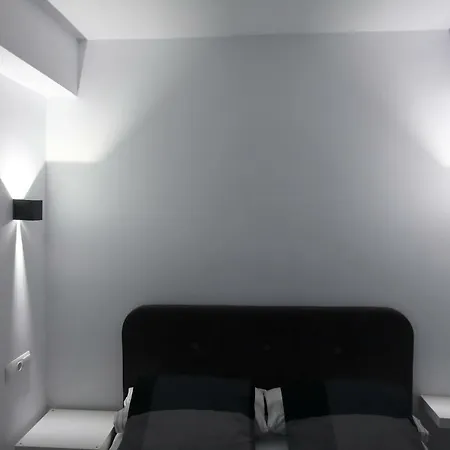 Апартаменты 5 Senses Валенсия