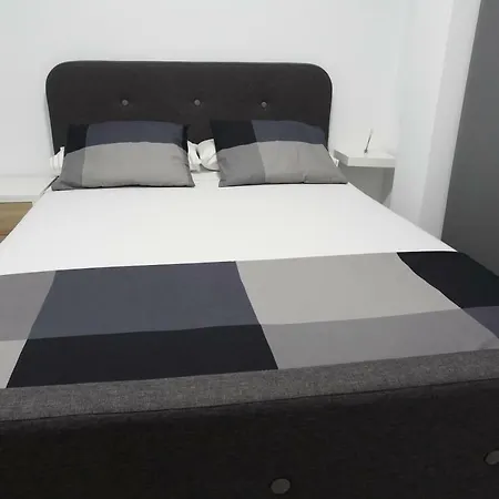 Апартаменты 5 Senses Валенсия