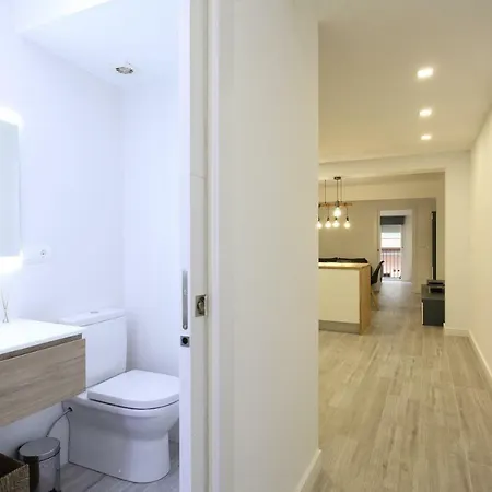 5 Senses Apartamento Valencia