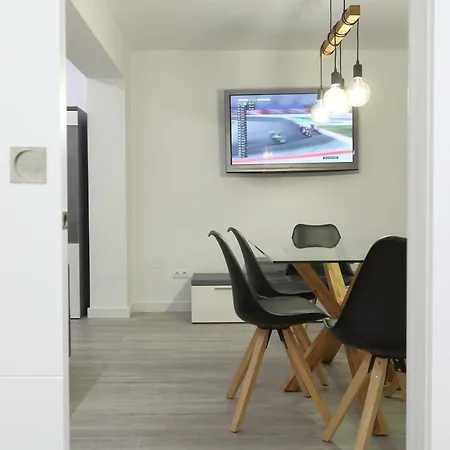 Apartamento 5 Senses Valencia