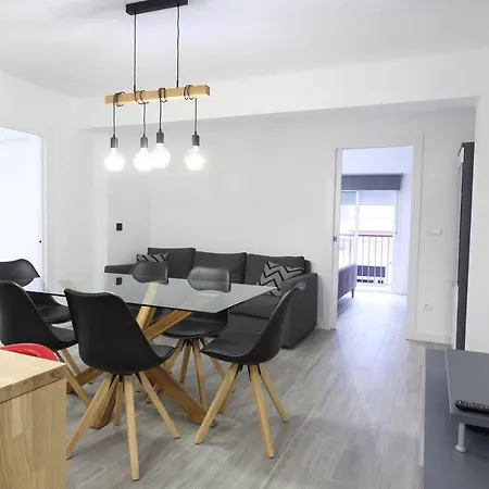 Apartamento 5 Senses *