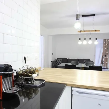 Apartamento 5 Senses *